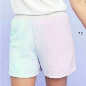 Girls' Pajama Shorts bundle of 2 More Than Magic frozen by Disney size L/XL